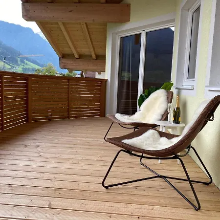 Deningfeld Prázdninový dům Neukirchen am Großvenediger