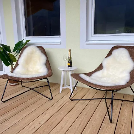 Deningfeld Prázdninový dům Neukirchen am Großvenediger