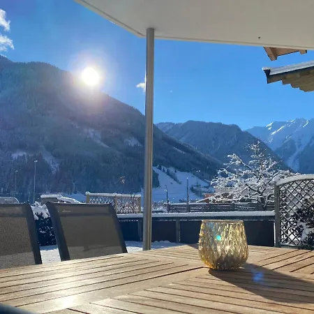 Prázdninový dům Deningfeld Neukirchen am Großvenediger