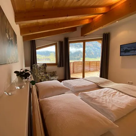 Hébergement de vacances Deningfeld Neukirchen am Großvenediger