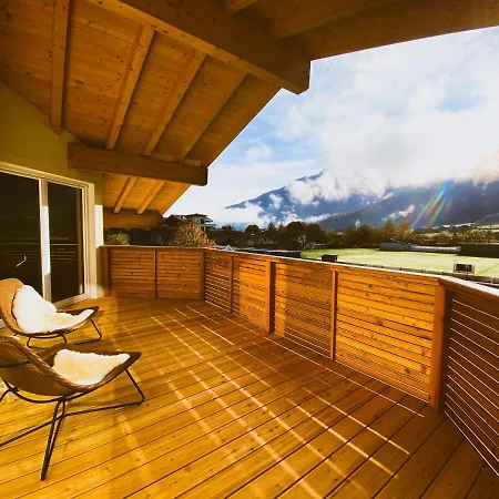 Deningfeld Prázdninový dům Neukirchen am Großvenediger