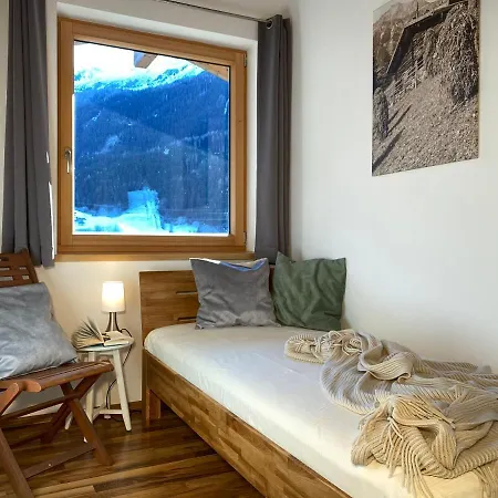 Deningfeld Prázdninový dům Neukirchen am Großvenediger