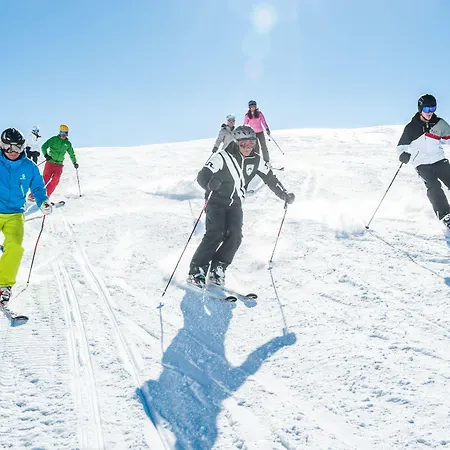 Prázdninový dům Deningfeld *