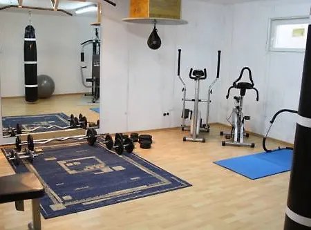 Prázdninový dům Deningfeld