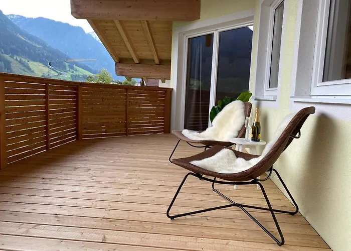 Deningfeld 別荘 Neukirchen am Großvenediger