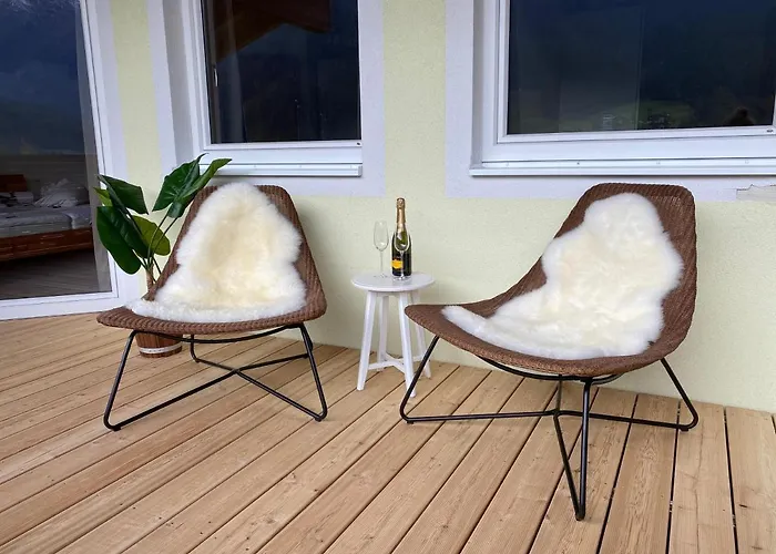 Deningfeld 別荘 Neukirchen am Großvenediger