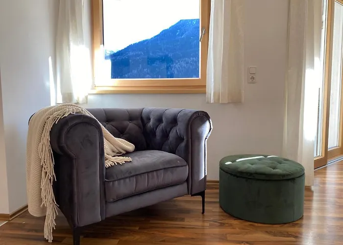 別荘 Deningfeld Neukirchen am Großvenediger