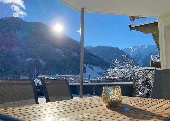 別荘 Deningfeld Neukirchen am Großvenediger