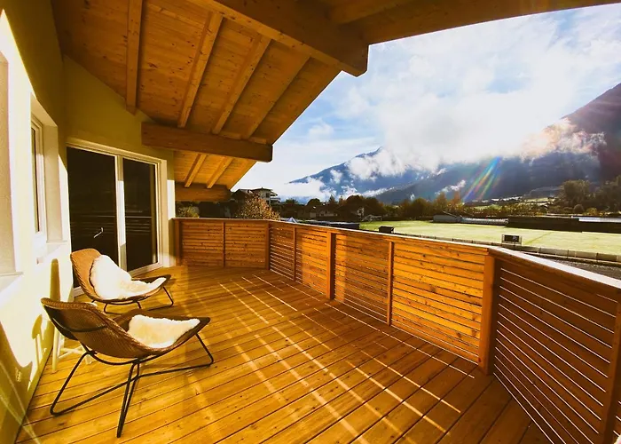 Deningfeld 別荘 Neukirchen am Großvenediger